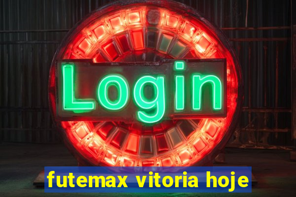 futemax vitoria hoje